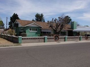 1709 S Elm Ave, Safford, AZ 85546