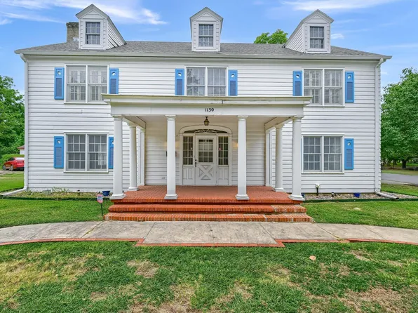 1130 W Morton St, Denison, TX 75020