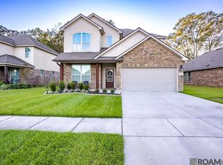 39344 Legacy Lake Dr, Gonzales, LA 70737