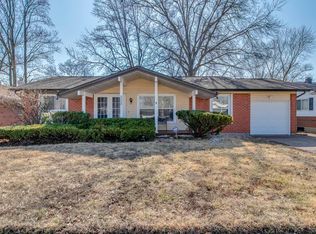 2260 Wedgwood Dr W, Florissant, MO