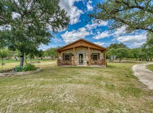 160 County Road 141, Burnet, TX 78611