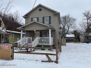 1817 Giant St, Toledo, OH 43613