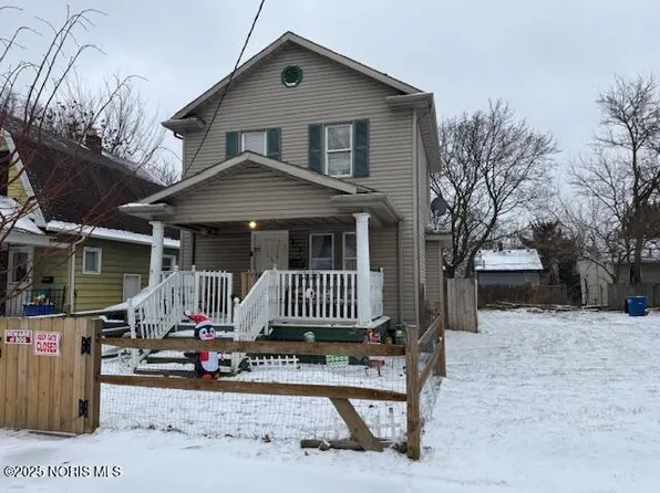 1817 Giant St, Toledo, OH 43613