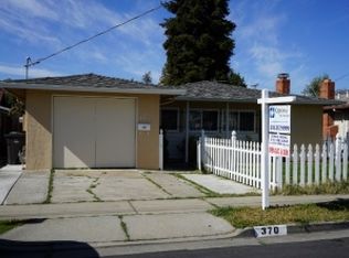 370 Berry Ave, Hayward, CA 94544
