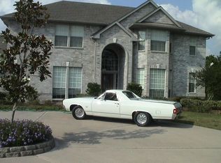 307 Lago Cir, Santa Fe, TX 77510