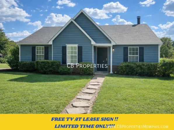 4215 Elysian Dr, Memphis, TN 38128