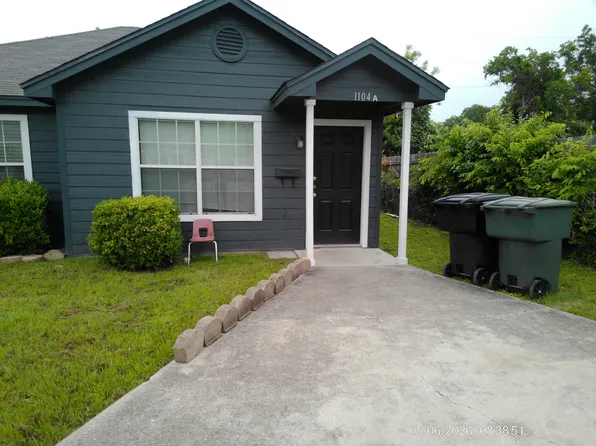 1104 S Terrace St #A, Temple, TX 76501