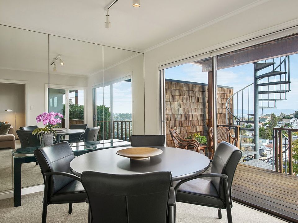 Dining and Deck