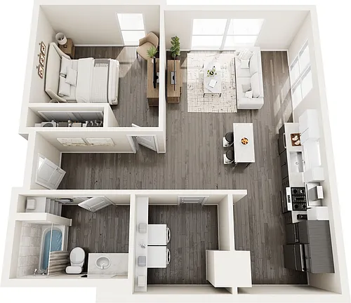 Floor plan 14