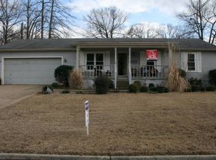 7 Irish Rose Cir, Alexander, AR 72002
