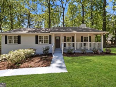 3215 Battle Field Way NW, Marietta, GA, 30064