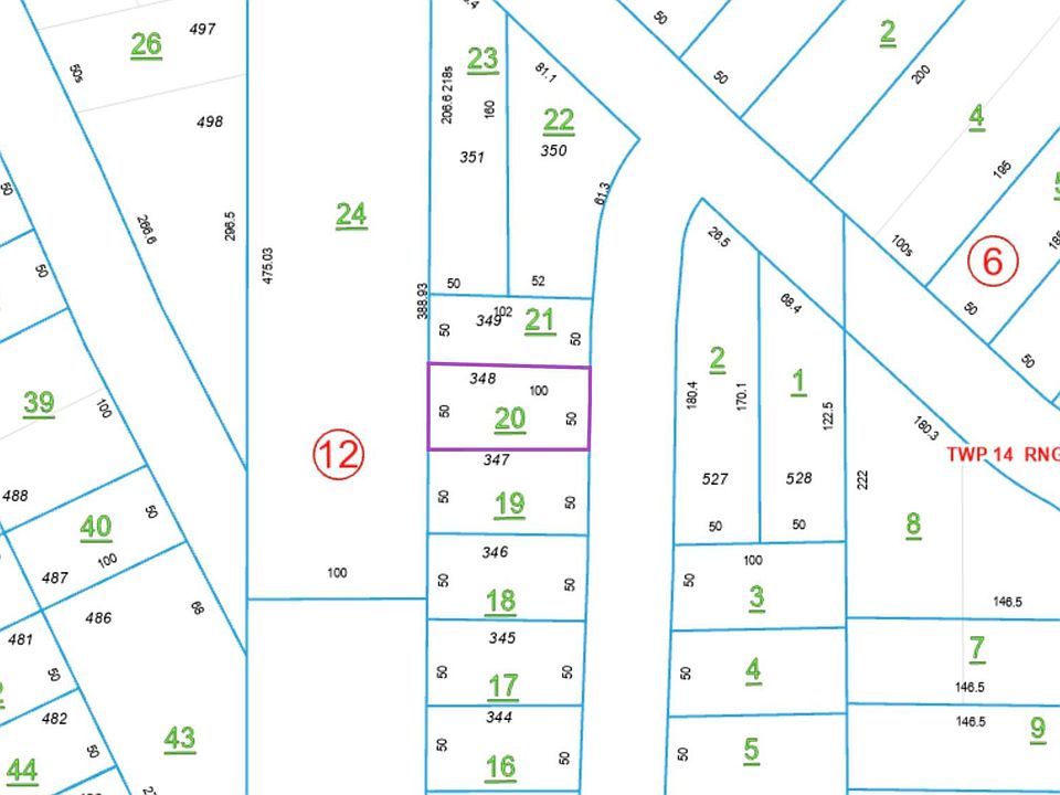 1st image of 0 Washington Rd #348A