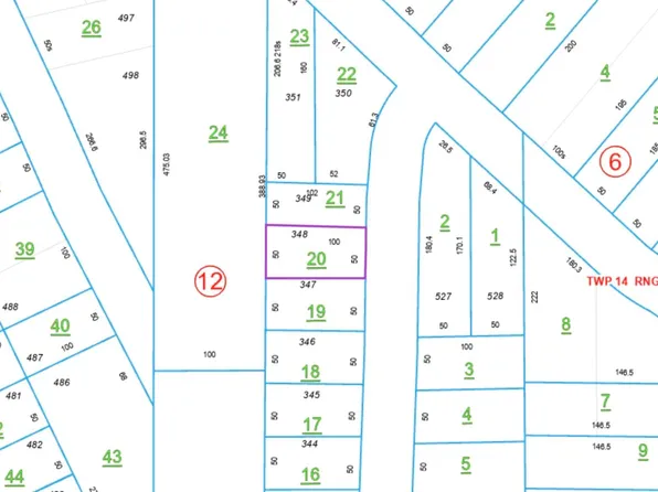 0 Washington Rd #348A, Ashville, AL 35953