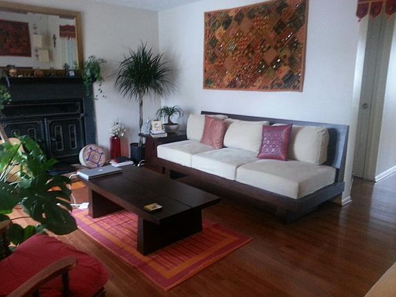 sitting room