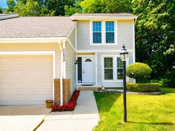22859 Cranbrooke Dr, Novi, MI 48375