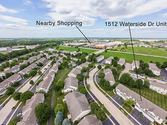 4th image of 1512 Waterside Dr Unit 3