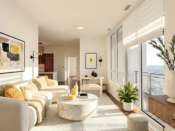 1 Grandview Blvd #3005, Markham, ON L3P 1E9