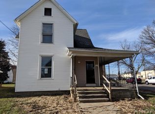 328 Clinton St, Findlay, OH 45840