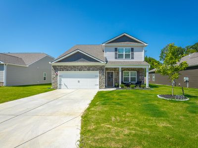 1910 Abington Farms Way, Hixson, TN, 37343