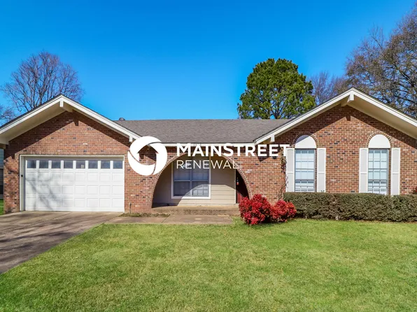 5618 Ackerman Cv, Memphis, TN 38134