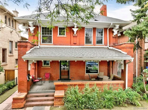 840 N Emerson St #6, Denver, CO 80218