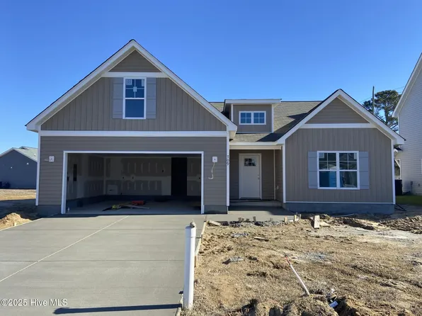 709 Plymouth Drive, Greenville, NC 27858