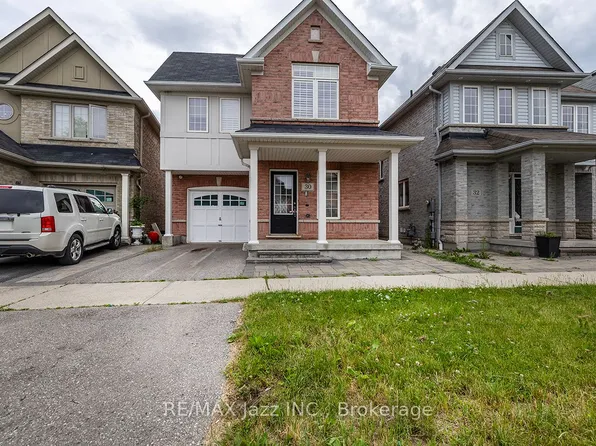 30 Lloydminster Ave, Ajax, ON L1Z 0N8