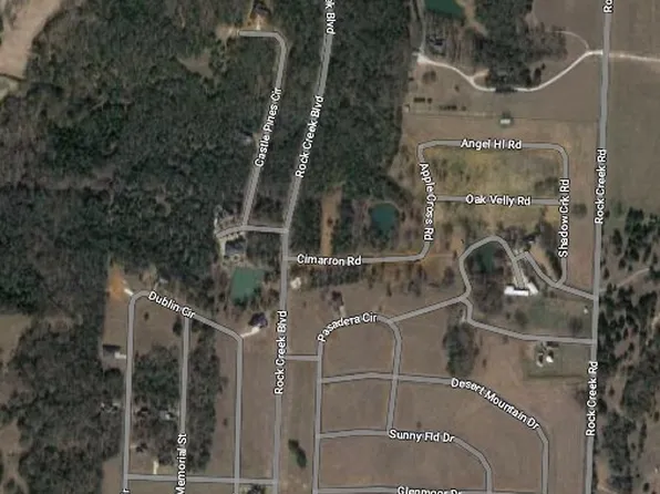 629 Dublin Cir, Gordonville, TX 76245