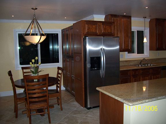 new high end kitchen