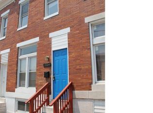 914 N Luzerne Ave, Baltimore, MD 21205