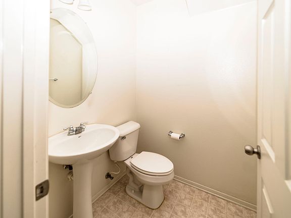 Half Bath Downstairs