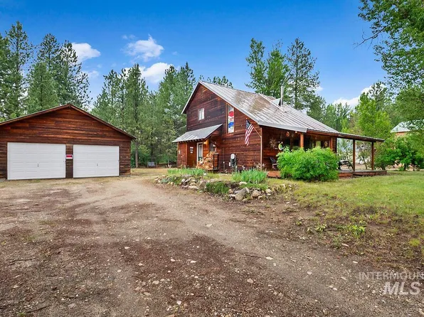 104 Placer St, Idaho City, ID 83631