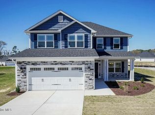 133 Raper Dr LOT 9, Rocky Mount, NC 27804