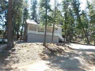 708 Curlew Pl, Cloudcroft, NM 88317