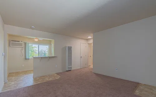 Floor plan One Bedroom