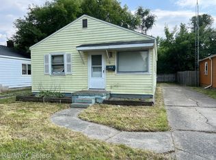 3826 Pitkin Ave, Flint, MI 48506