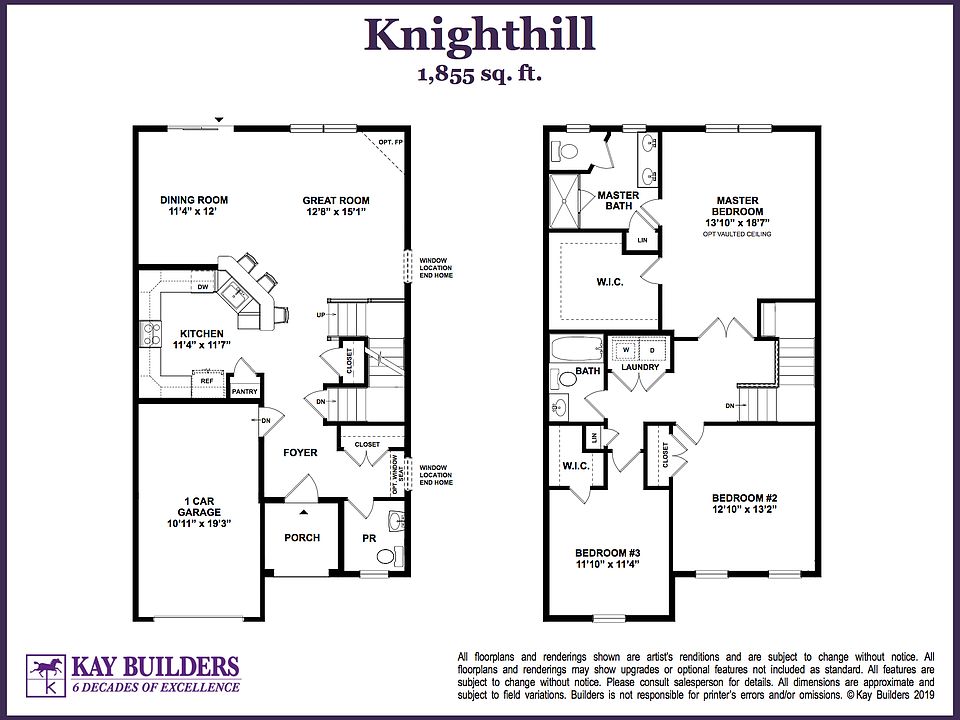 Knighthill Website