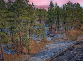 665 Copper Fox Pl, Larkspur, CO 80118