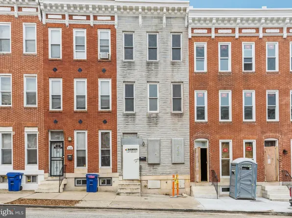 733 E Preston St, Baltimore, MD 21202