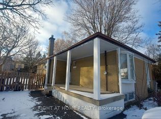 38 Stoddart Dr, Aurora, ON L4G2G3