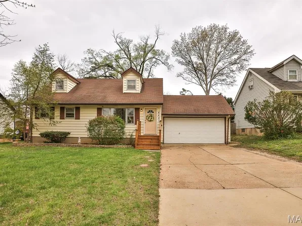 4401 Treadway Ln, Saint Louis, MO 63134