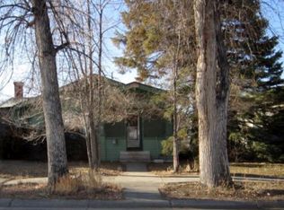 333 4th Ave N, Greybull, WY 82426