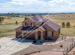 11945 Black Hills Dr, Peyton, CO 80831