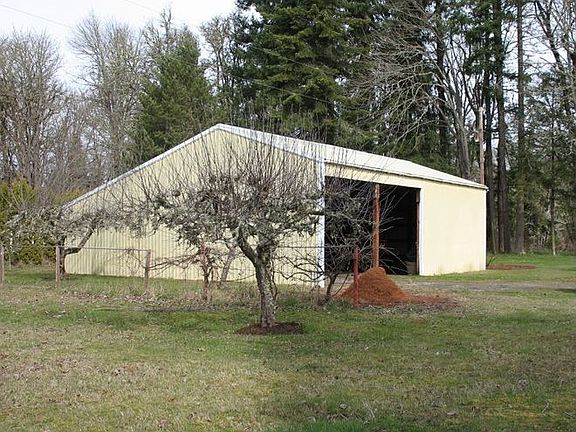 36' x 48 Barn