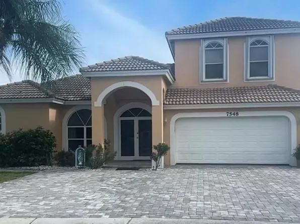 7548 Fairway Trail, Boca Raton, FL 33487