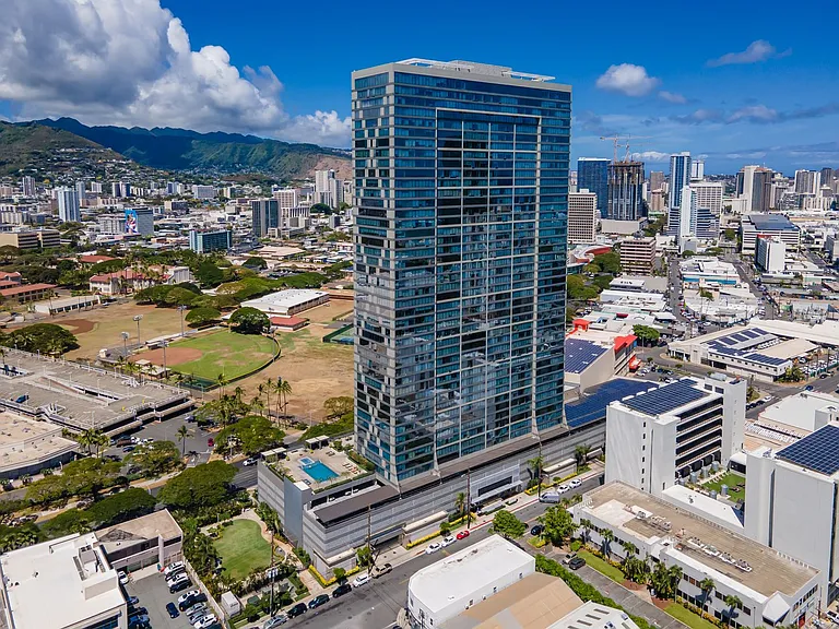 1009 Kapiolani Blvd #3804 — Photo 21