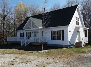 4136 Hemlock Ln, Alanson, MI 49706