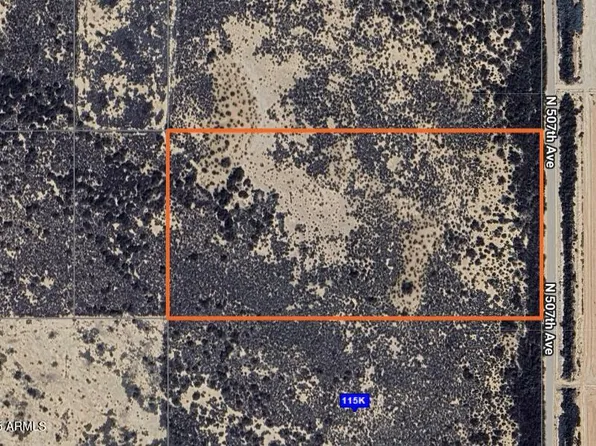 XXX N 507th Avenue #-, Tonopah, AZ 85354