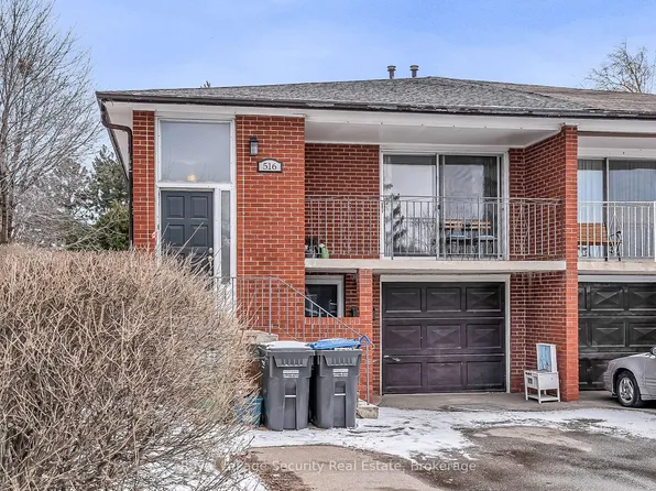 516 Kelvedon Mews, Mississauga, ON L4Z 1G4