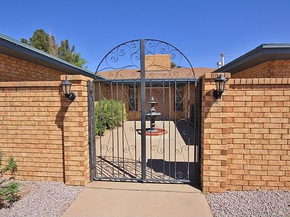 Front Entrance